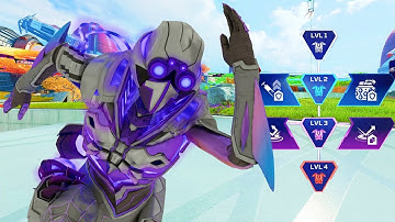 This Octane Movement Will Shock You...