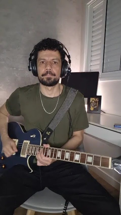 Download lagu Toto - I 'll be over you #toto #guitarcover #cortcr200fbl  #toto #guitarcovers  #guitarra