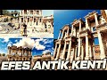 Efes Antik Kenti - Sıcaktan Yarım Kalan Gezi - Efes Yürüyüşü