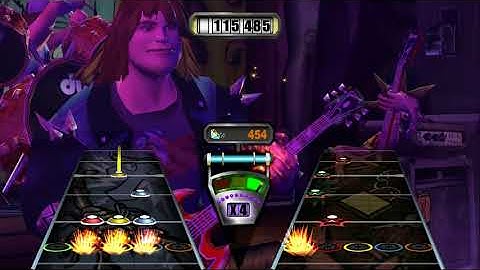 I got bored so I charted the GH2 tutorial music