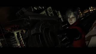 Resident Evil 6 Ada Chapter 3 - Solo Amateur Speedrun - 10:09
