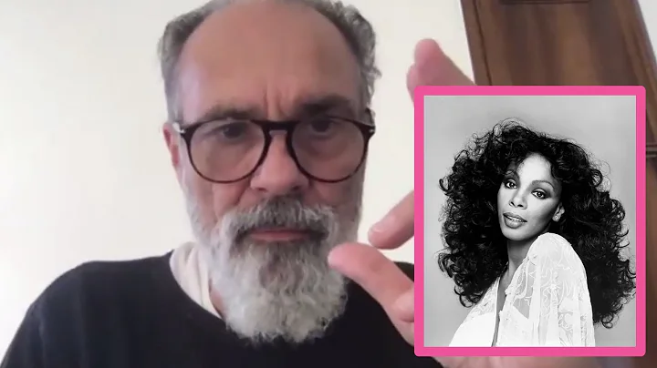 Bruce Sudano on his wife Donna Summer