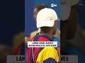 18-year-old superstar Lamine Yamal has arrived ahead of Spain vs Cape Verde 🇪🇸