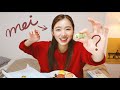 “Mình tự chi trả chi phí ở Hàn Quốc như thế nào? làm công việc gì?” - Q&A cùng Meichan ^^