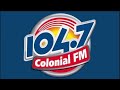 Rdio colonial 1047 fm congonhas  mg  brasilcolonial fm  32 anos fazendo histria na comunicao