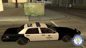 Inside the LSPD — Basic Car