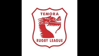 Temora Dragons First Grade vs Gundagai Tigers Rnd 4 04052024