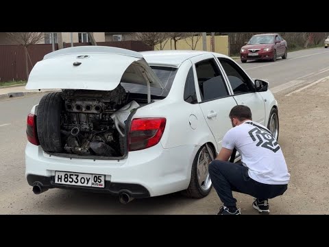 Видео: СТУКАНУЛ МОТОР на M5 E39!