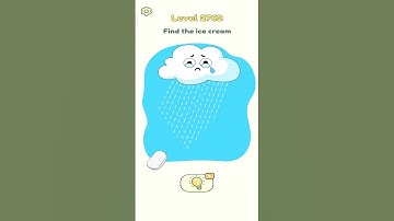 DOP 2, Delete One Part 2 Game, DOP For Game Level 2762 #shorts