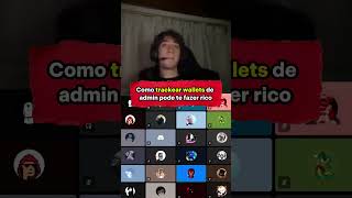 Essa estratégia com o Solscan deixou ele MILIONARIO com memecoins 🤯