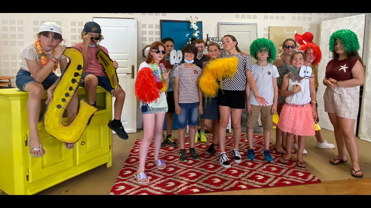 Apportez nous...Kids Mezza