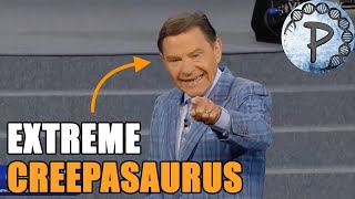 Kenneth Copeland Goes Full Nutbag -- Again