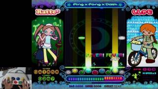pop'n 10 (handcam) - Ping x Pong x Dash [Hyper Lv24 (NewLv30)] FC