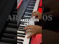 Treino de agilidade no Piano e Teclado