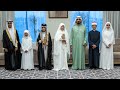 من دبي للعالم تتويج صاحب السمو لأجمل الأصوات القرآنية