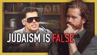 Is Christianity False If Judaism Is False?
