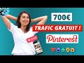 Pinterest  5 astuces pour gnrer un maximum de trafic