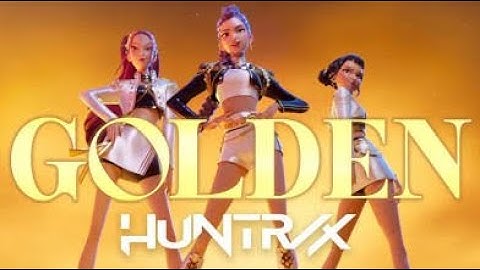 Thumbnail of Golden! Huntrix 1 hour (requested!) #golden #kpopdemonhunters #kpop #kpdh #1hour #foryou