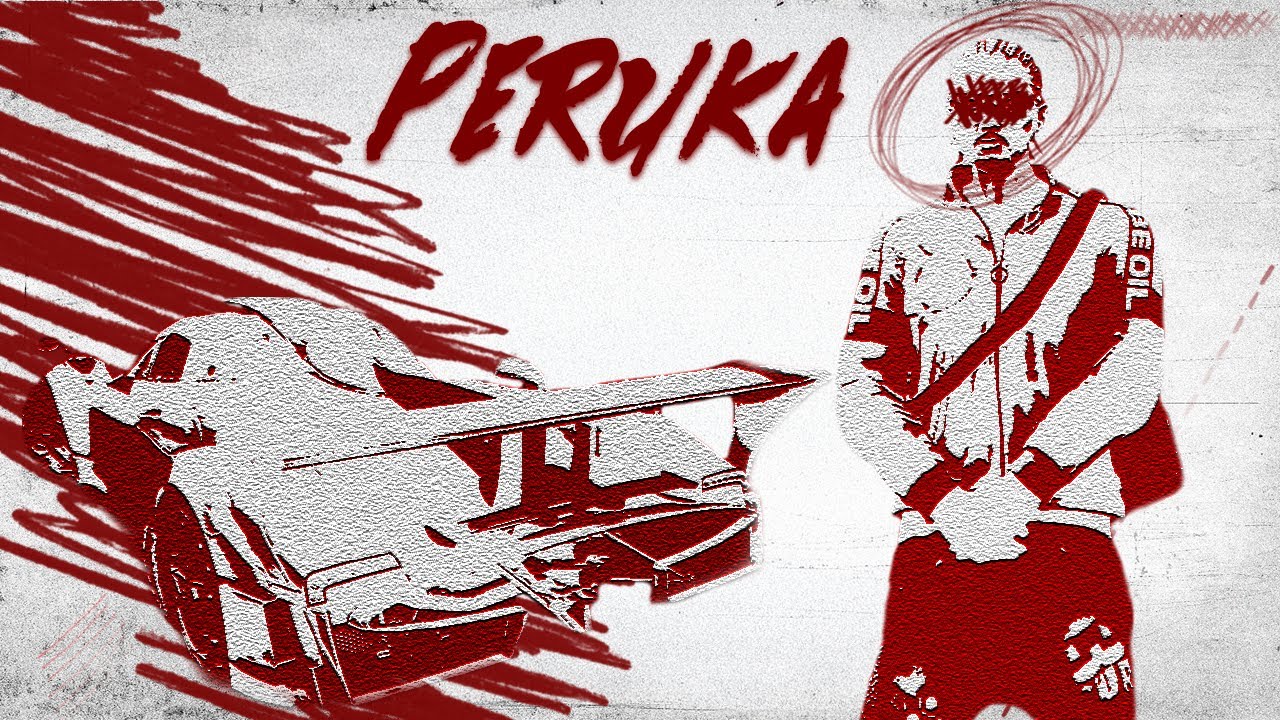 PERUKĂ KILL MONTAGE #10