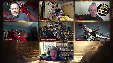 D&D Temple of Elemental Evil Session 10