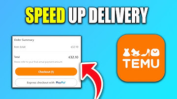 How To Speed Up Delivery On Temu - New Method