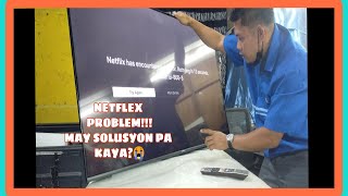 Netflex Issue Skyworth Smart Tv