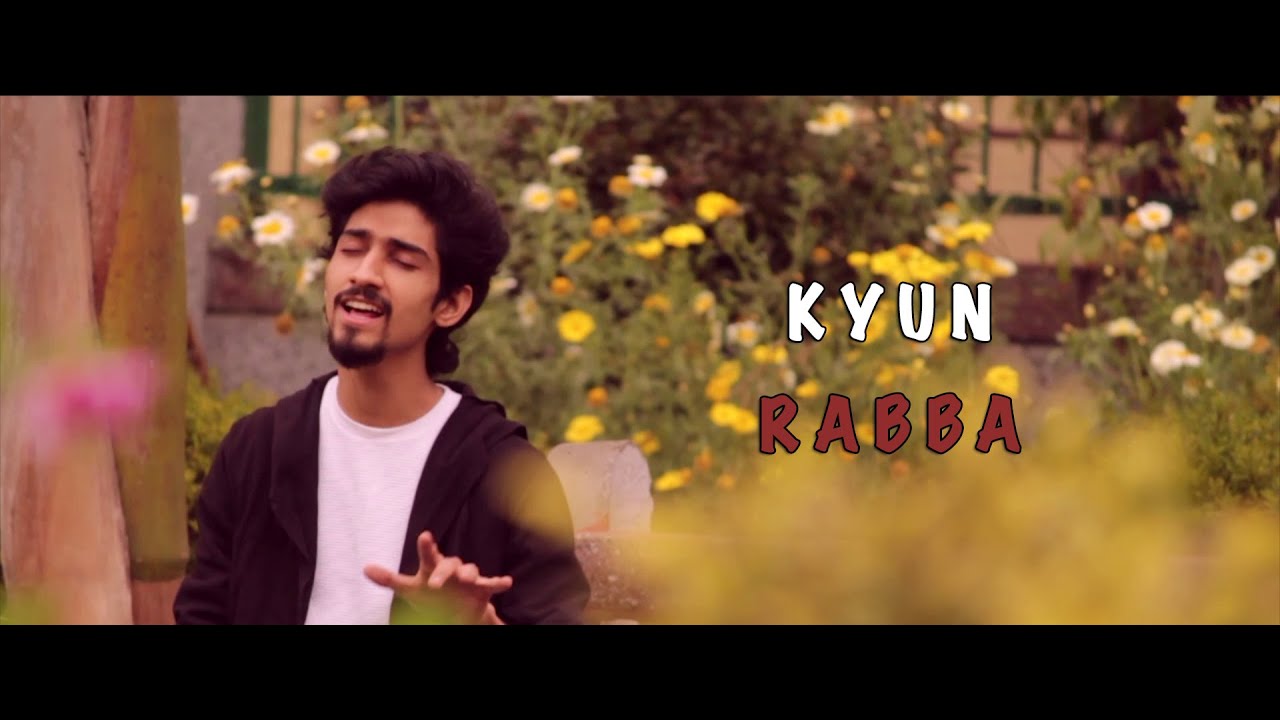 Kyun Rabba Kyun Rabba Reprise - Badla | Daksh Kalra | Amitabh Bachchan | Taapsee ...