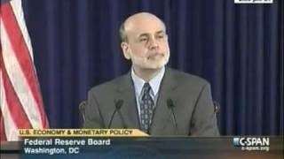 Ben Bernanke - Why Inflation Cannot be 0%