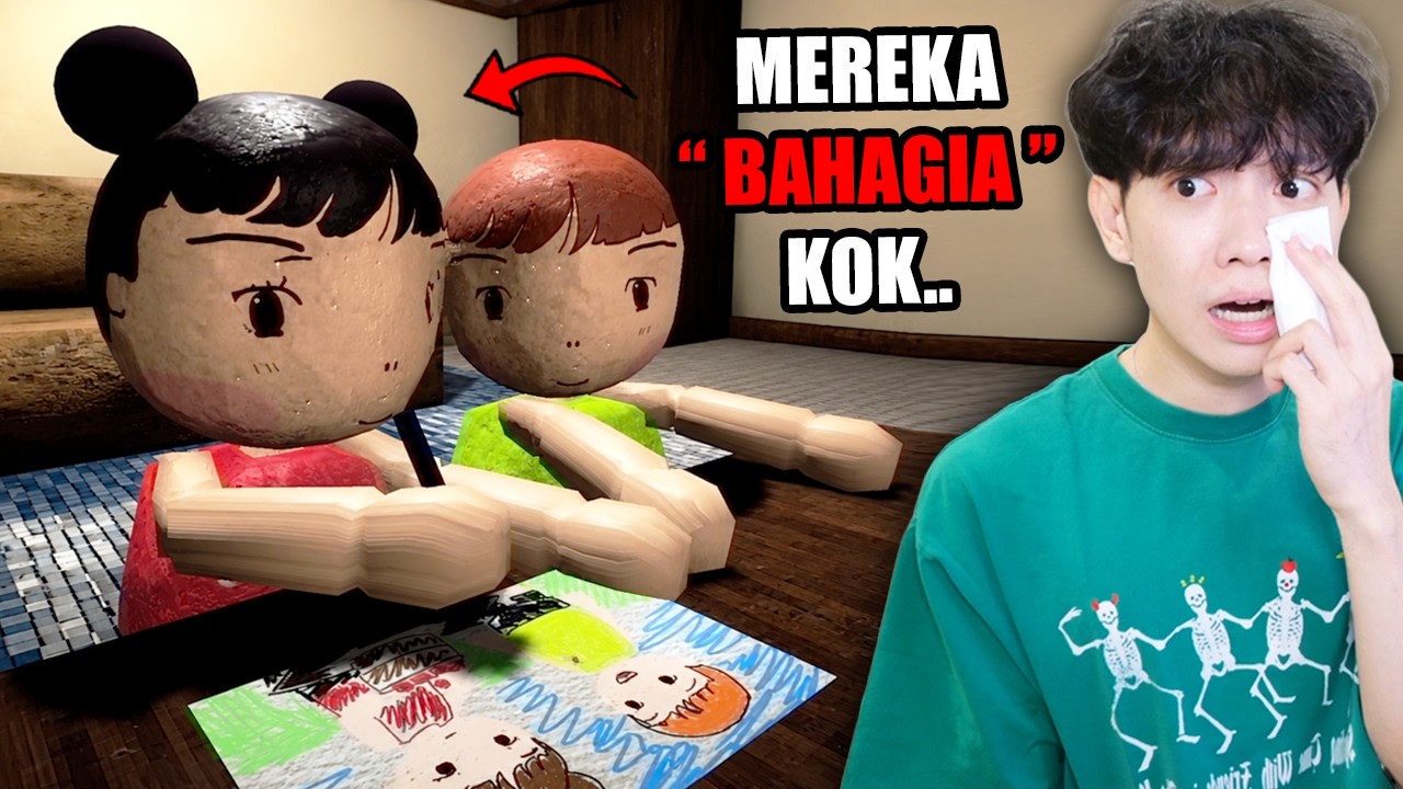2 BOCIL POLOS ini TERPAKSA kena AZAB karna ORANG TUANYA ANEH.. - Family Secrets 1: Empty Plate