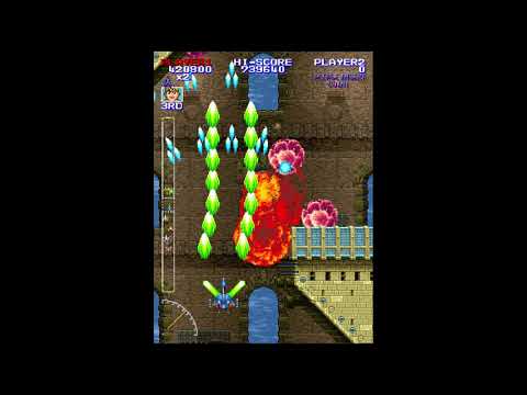 Kingdom Grand Prix Arcade 1 All Kickle Laycle