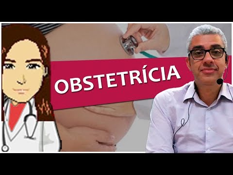 Vídeo: O Que é Um Obstetra?