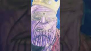 Thanos thug life drawing #drawing #thanous subscribe please 🙏♥ Thanos thug life drawing #drawing #thanous subscribe please 🙏♥