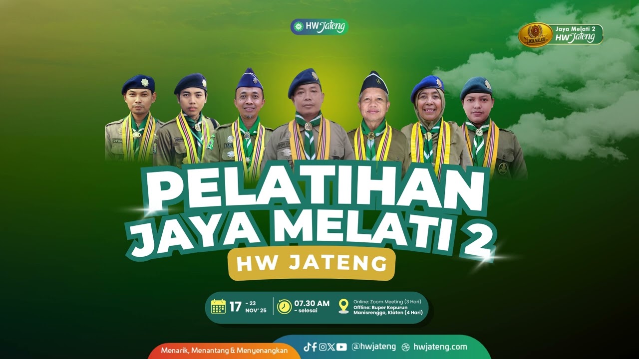 JAYA MELATI THEME SONG | SUKSES JAYA MELATI 2 HW JATENG