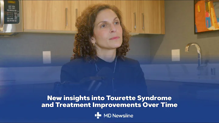 How Tourette Syndrome Is Treated Today vs. the Past - Dr. Jennifer Vermillion