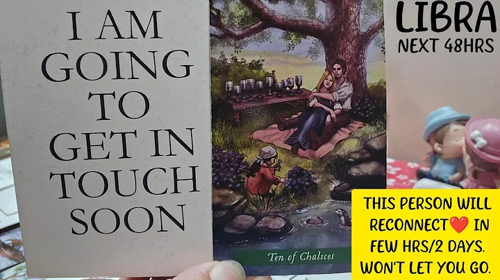 LIBRA- "THEY'RE PREPARED WITH THEIR ANSWERS TO CONVINCE U~ UNEXPECTED RECONCILLIATION❤️" DEC #tarot 