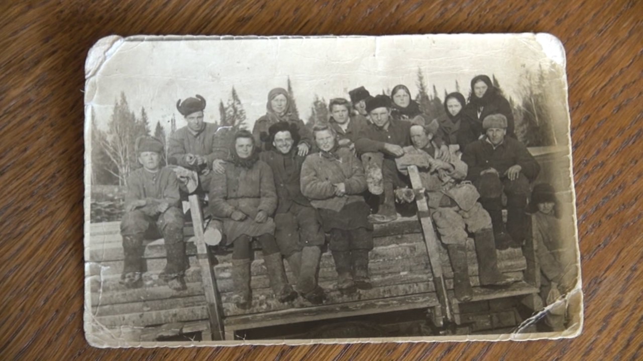 Gúth Zoltán Gulág