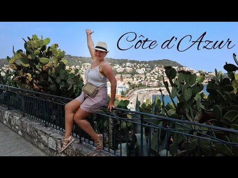 Video: Villefranche-sur-Mer pe Coasta de Azur