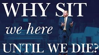 Sunday AM 5/24/26: Pastor Ryan Neal – "Why Sit We Here Until We Die" II Kings 7:3-9