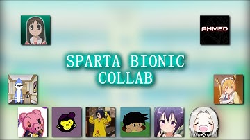 The 10 Part Sparta Bionic Collab