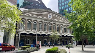 Why is Fenchurch Street not on the Underground?