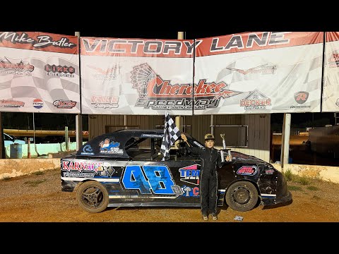 Young Guns at Cherokee Speedway 8.8.26