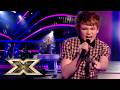 Eoghan Quigg CHARMS with ABBA's 'Does Your Mother Know' | Live Shows | The X Factor UK