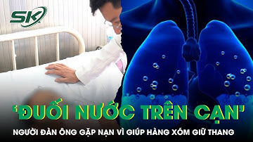 Kích hoạt báo động đỏ cứu người phụ nữ nguy kịch vì 