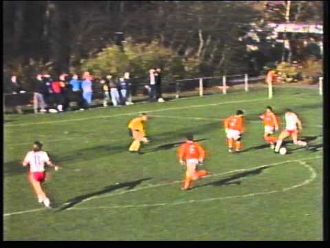 1986-1987 Jong Oranje  - Oranje