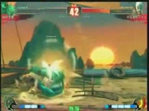 [2009-05-08] Nakano TRF Street Fighter IV tournoi ...