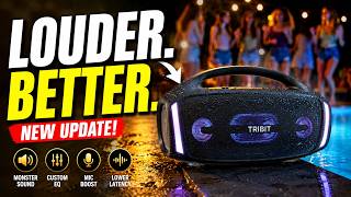 Tribit Stormbox Blast 2 Review Even Better After The New Update?