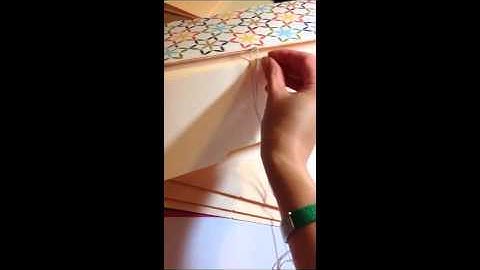 Tall File Folder Mini Album Tutorial