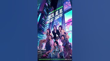 Babymonster  We Go Up -2Nd Mini Album  #babymonster #baemon #kpop # #wegoup #fyp
