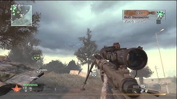 I Use Cheats #14 - SUPER AC130 - unlimited ammo walking ac130 +out of map teleporting by Crippler