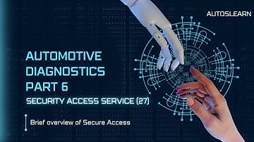 Security Access Service (0x27) Made Simple: Part 1 | Automotive Diagnostics Series